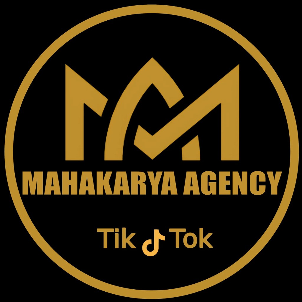 Mahakarya Agency Logo